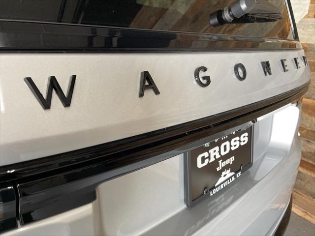 new 2024 Jeep Wagoneer car, priced at $69,000