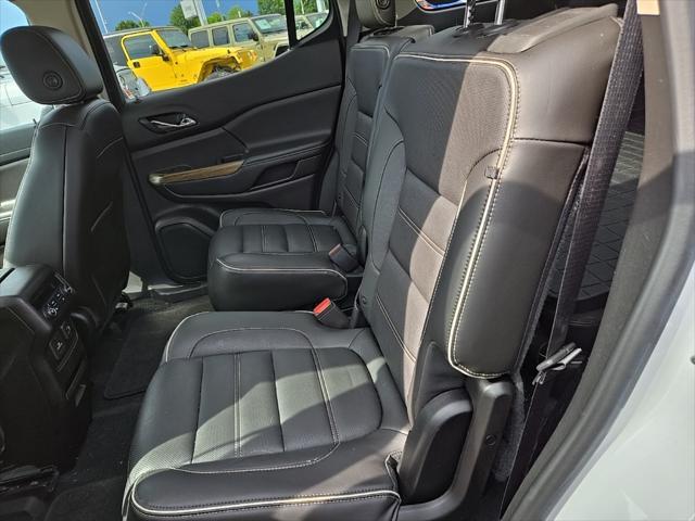 used 2019 GMC Acadia car, priced at $23,673