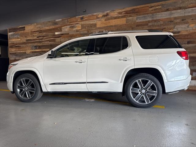 used 2019 GMC Acadia car, priced at $23,673
