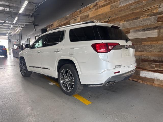 used 2019 GMC Acadia car, priced at $23,673