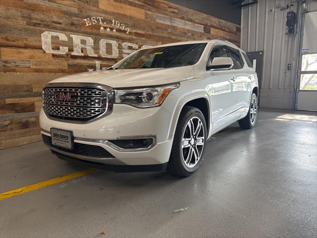 used 2019 GMC Acadia car, priced at $23,673