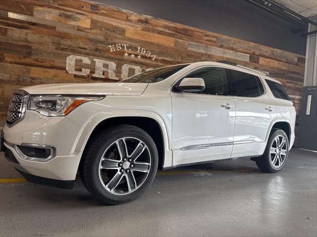 used 2019 GMC Acadia car, priced at $23,673