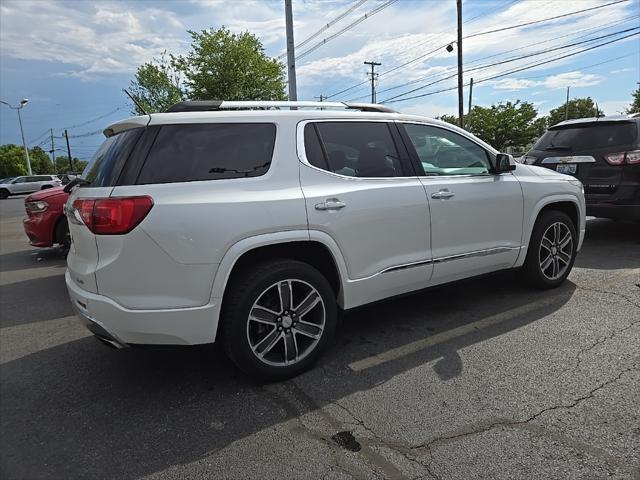 used 2019 GMC Acadia car, priced at $23,673