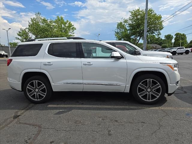 used 2019 GMC Acadia car, priced at $23,673
