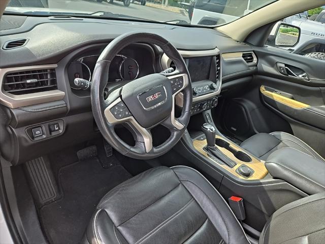 used 2019 GMC Acadia car, priced at $23,673
