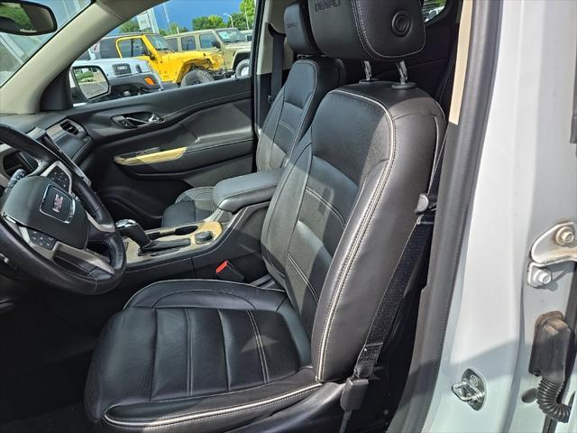 used 2019 GMC Acadia car, priced at $23,673