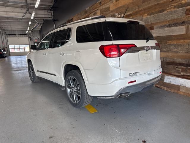 used 2019 GMC Acadia car, priced at $23,673
