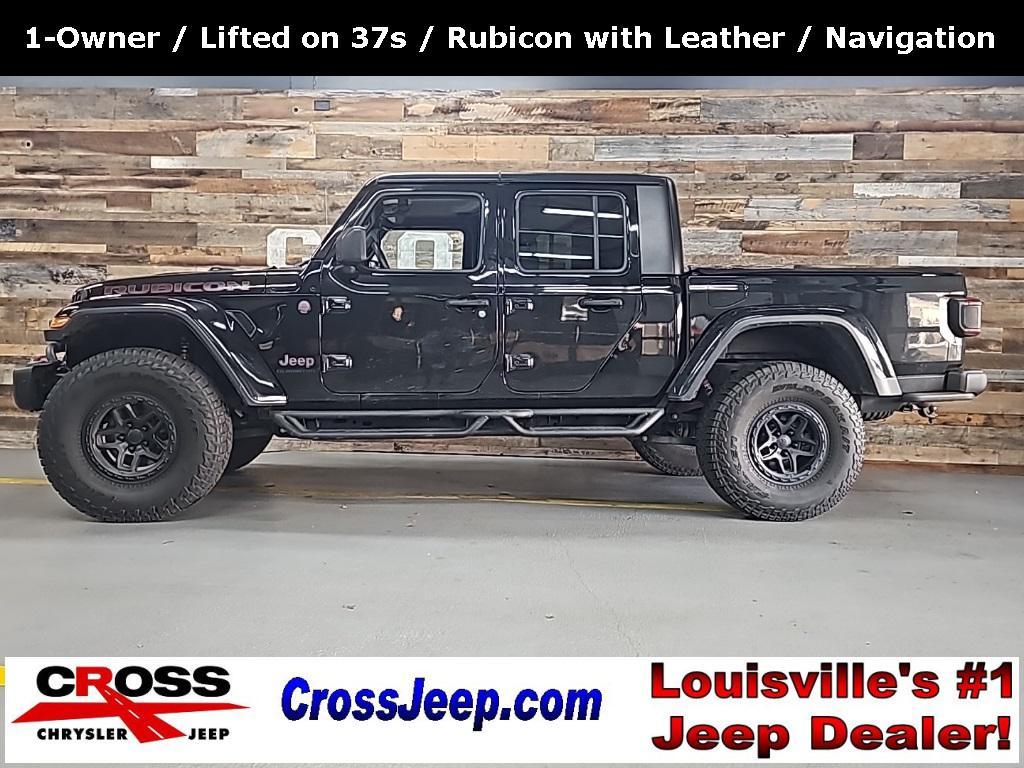 used 2020 Jeep Gladiator car, priced at $31,000