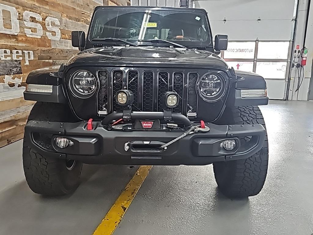 used 2020 Jeep Gladiator car, priced at $31,000