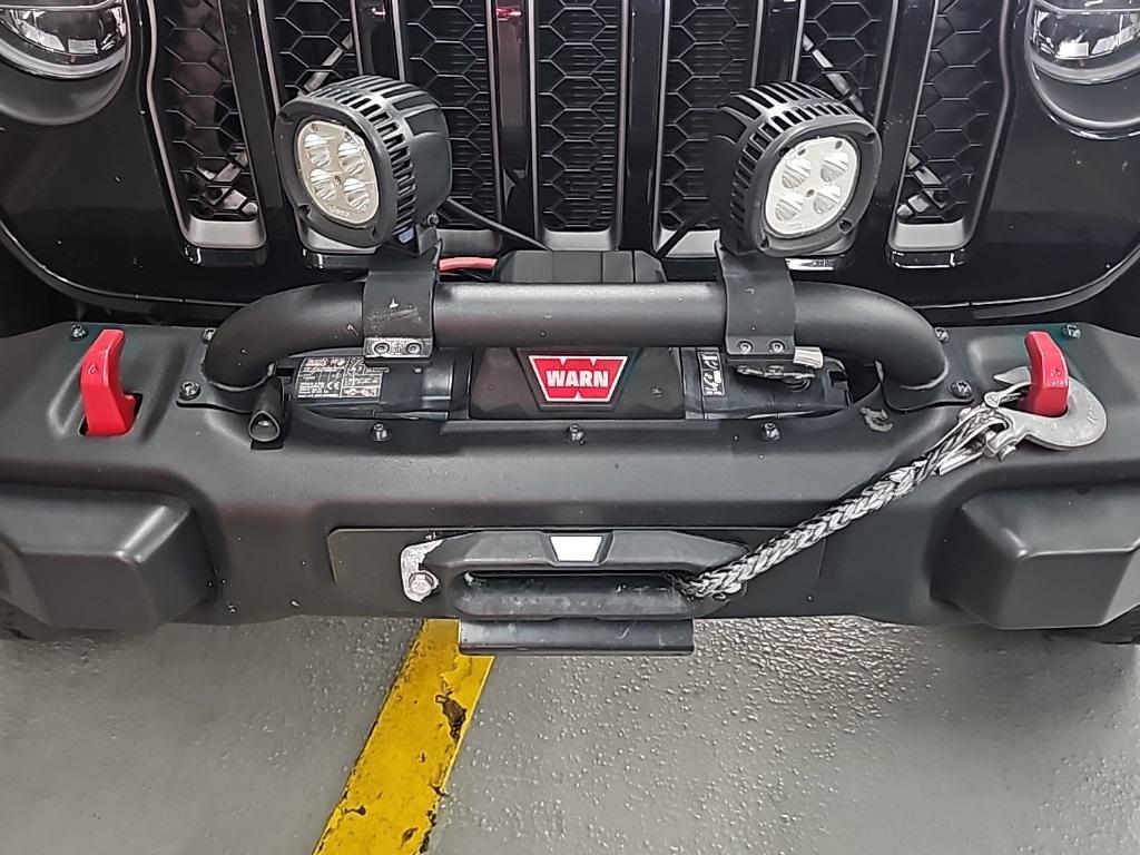 used 2020 Jeep Gladiator car, priced at $31,000