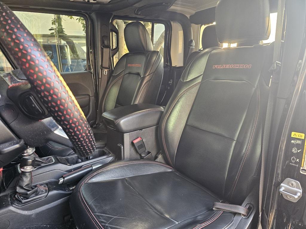 used 2020 Jeep Gladiator car, priced at $31,000