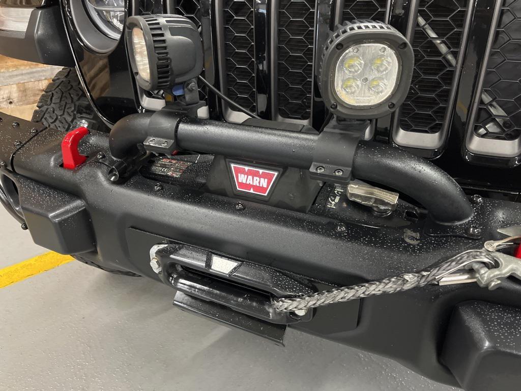 used 2020 Jeep Gladiator car, priced at $28,703