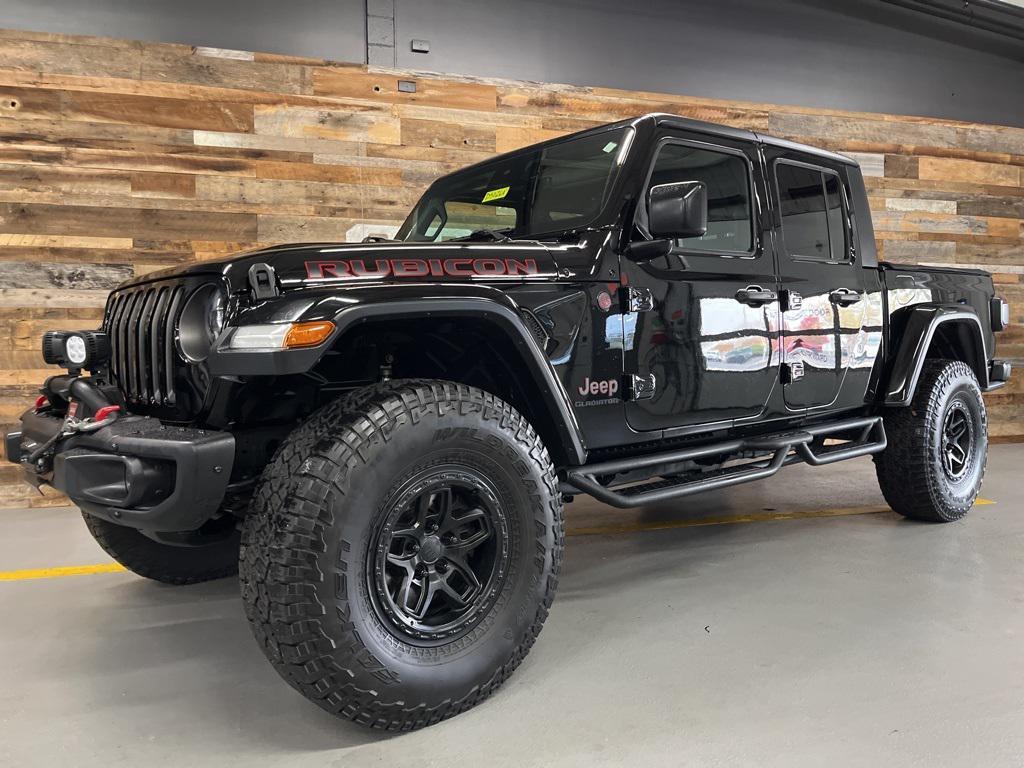 used 2020 Jeep Gladiator car, priced at $28,703
