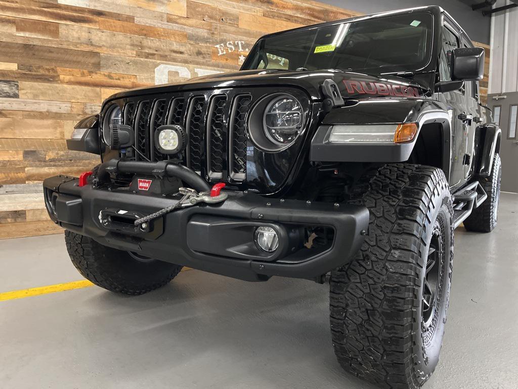 used 2020 Jeep Gladiator car, priced at $28,703