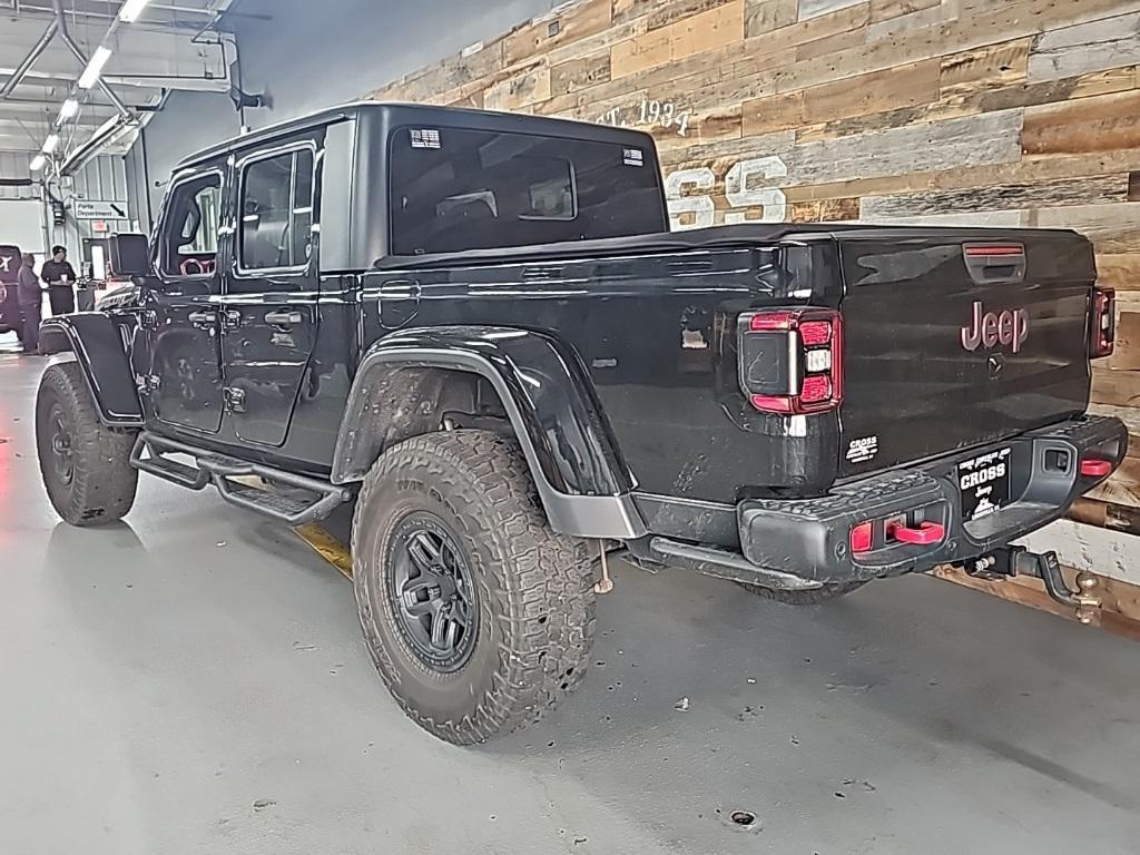 used 2020 Jeep Gladiator car, priced at $31,000