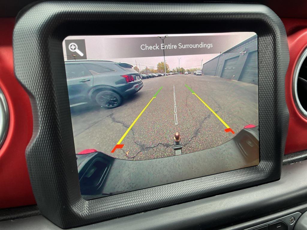 used 2020 Jeep Gladiator car, priced at $28,703