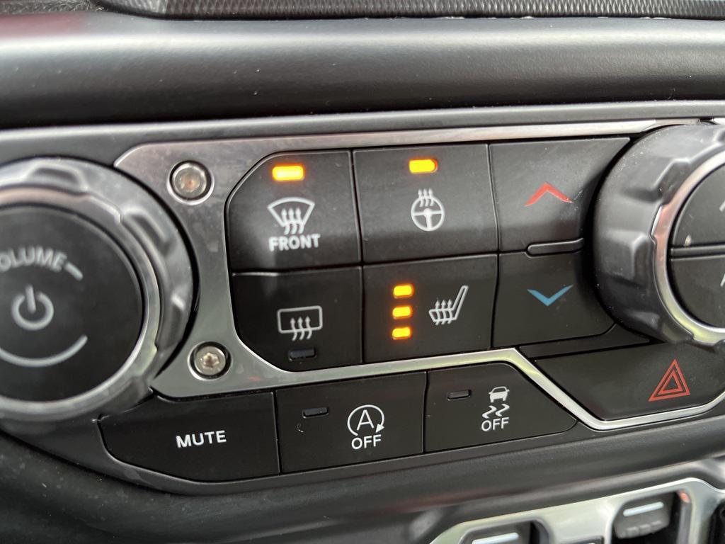 used 2020 Jeep Gladiator car, priced at $28,703