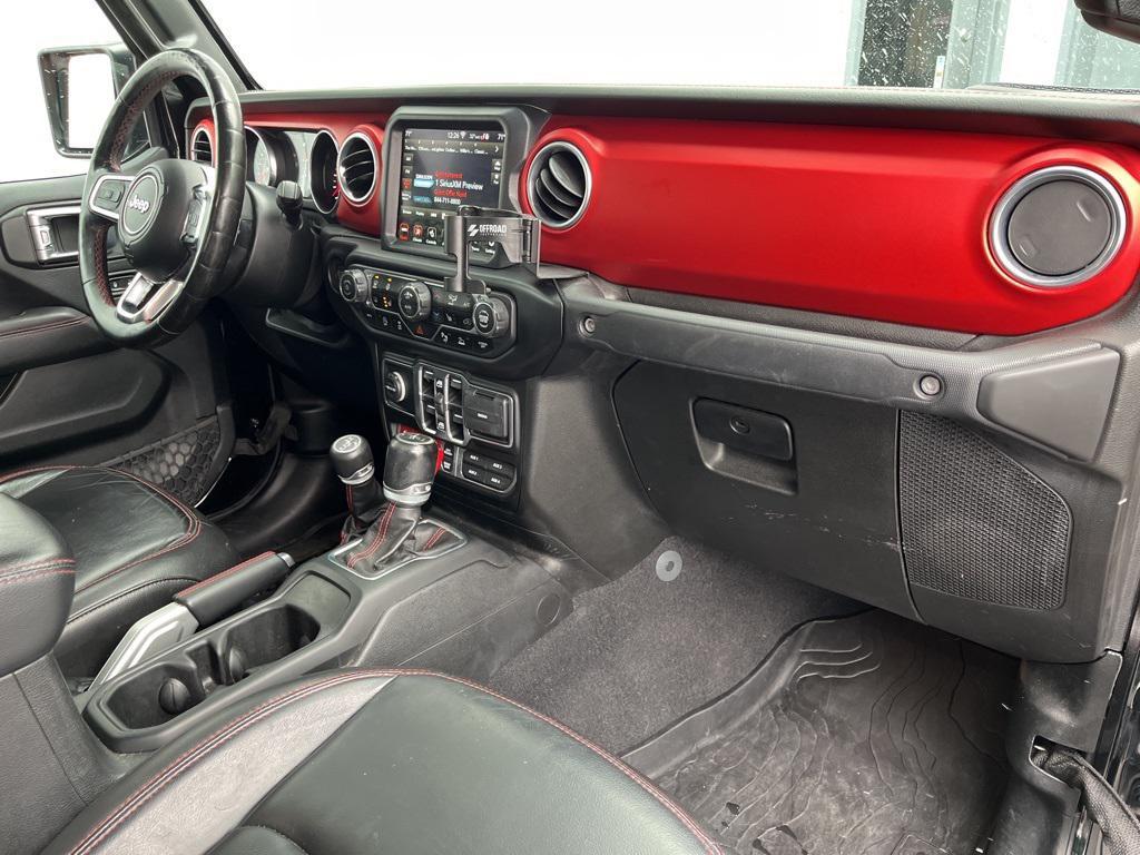 used 2020 Jeep Gladiator car, priced at $28,703