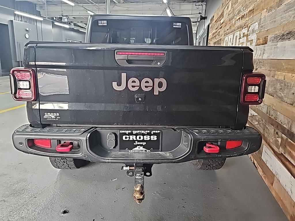 used 2020 Jeep Gladiator car, priced at $31,000