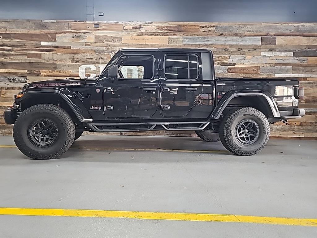 used 2020 Jeep Gladiator car, priced at $31,000
