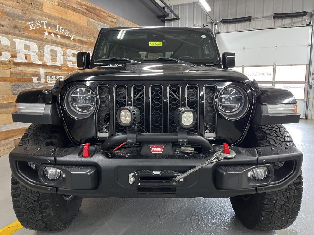 used 2020 Jeep Gladiator car, priced at $28,703
