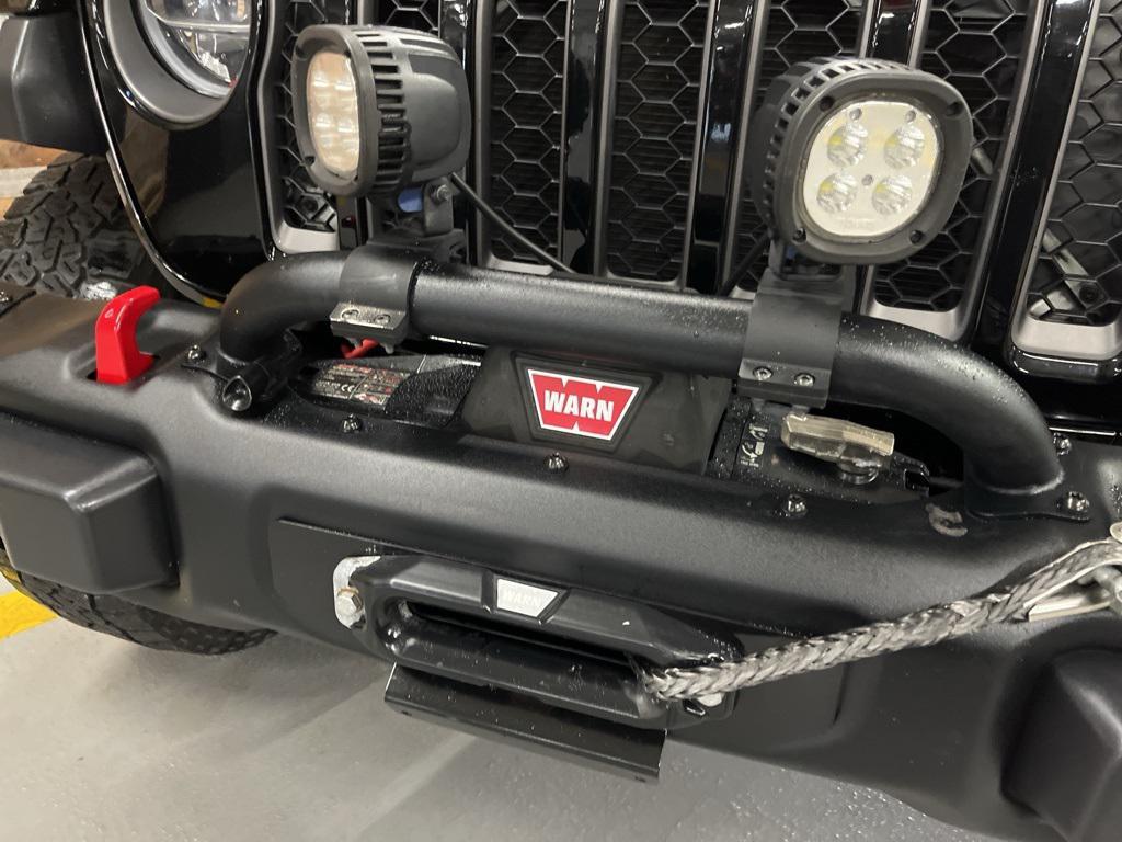 used 2020 Jeep Gladiator car, priced at $28,703