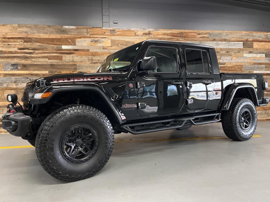 used 2020 Jeep Gladiator car, priced at $28,703