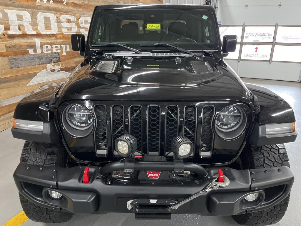 used 2020 Jeep Gladiator car, priced at $28,703