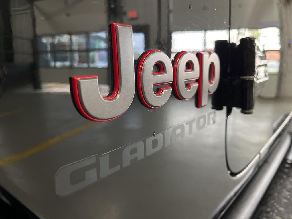 used 2020 Jeep Gladiator car, priced at $28,703