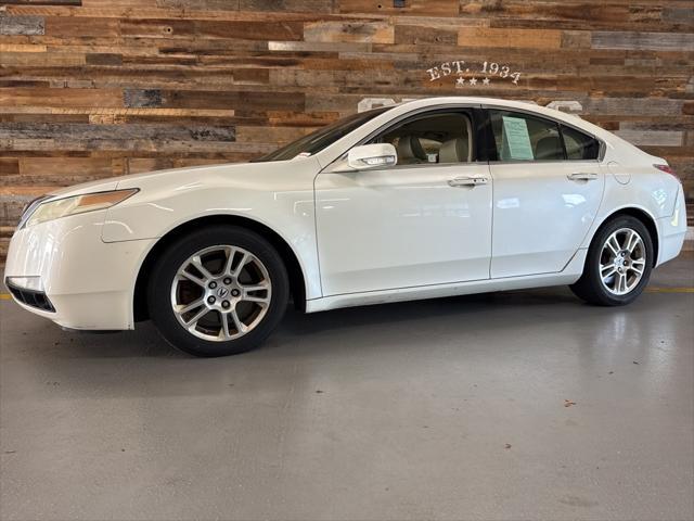 used 2010 Acura TL car, priced at $5,000