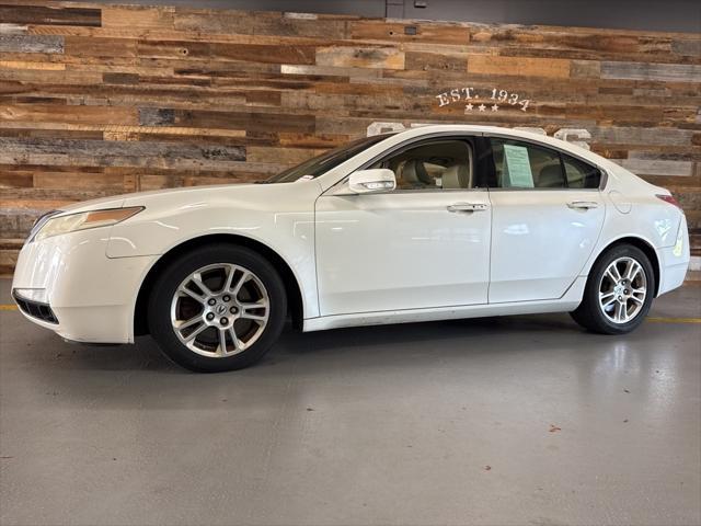 used 2010 Acura TL car, priced at $5,000