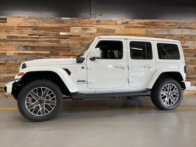 new 2024 Jeep Wrangler 4xe car, priced at $59,000