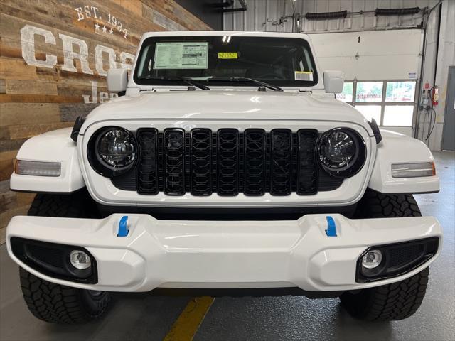 new 2024 Jeep Wrangler 4xe car, priced at $59,000