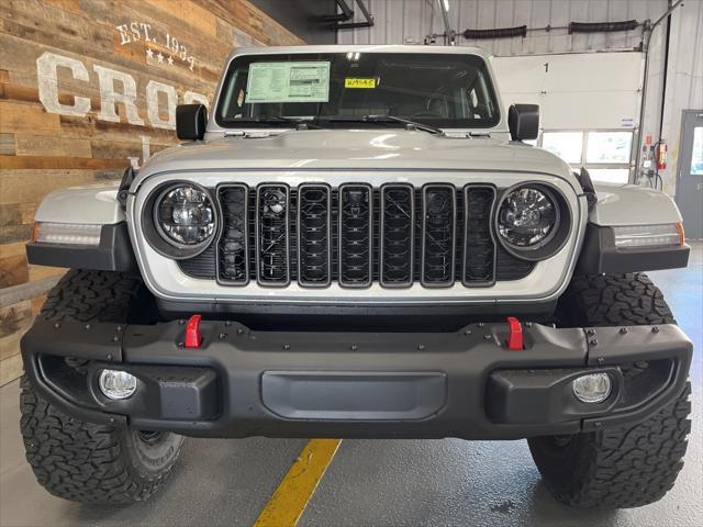 new 2024 Jeep Wrangler car, priced at $66,400