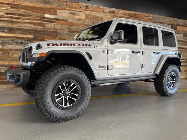 new 2024 Jeep Wrangler car, priced at $66,400