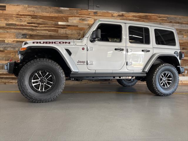 new 2024 Jeep Wrangler car, priced at $66,400