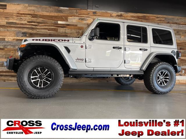 new 2024 Jeep Wrangler car, priced at $66,400