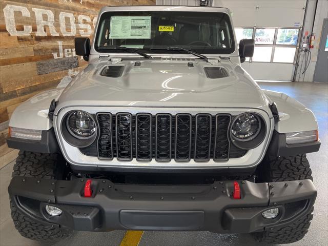 new 2024 Jeep Wrangler car, priced at $66,400