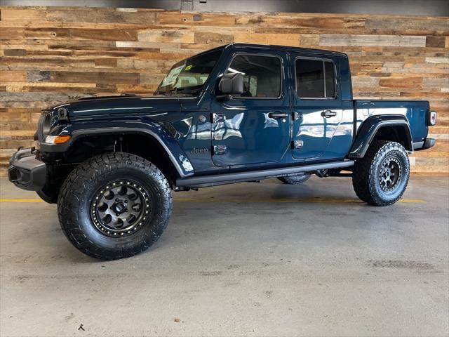 new 2025 Jeep Gladiator car, priced at $48,185