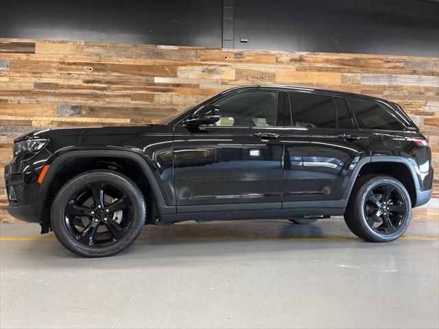 used 2023 Jeep Grand Cherokee car, priced at $36,800
