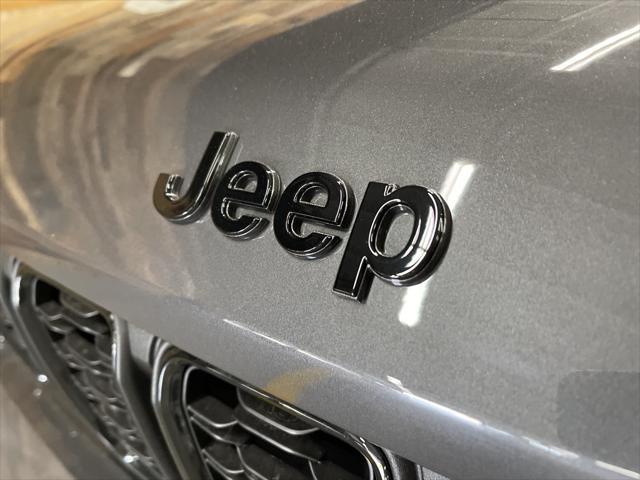 new 2024 Jeep Grand Cherokee L car, priced at $46,250