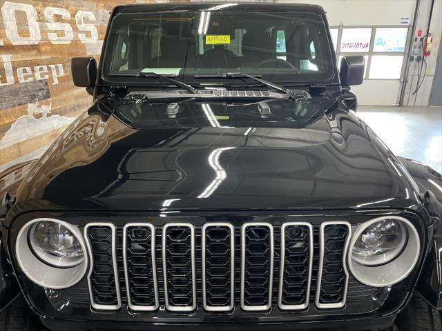 new 2024 Jeep Wrangler 4xe car, priced at $56,500