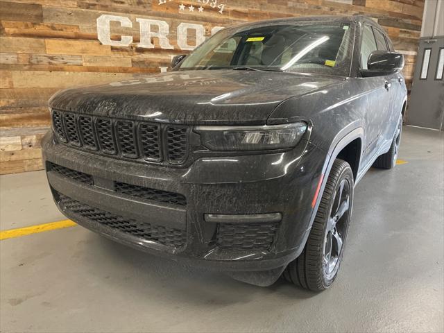 used 2023 Jeep Grand Cherokee L car, priced at $37,328