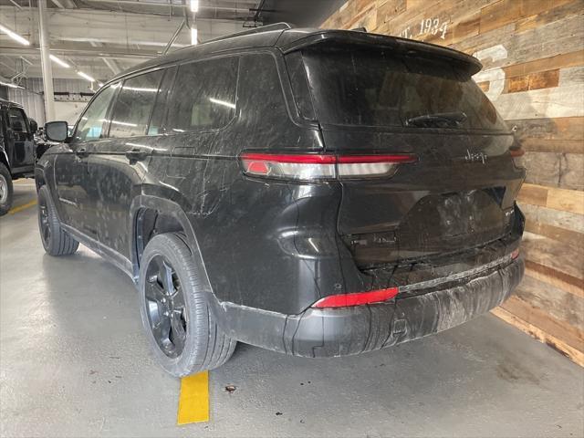 used 2023 Jeep Grand Cherokee L car, priced at $37,328