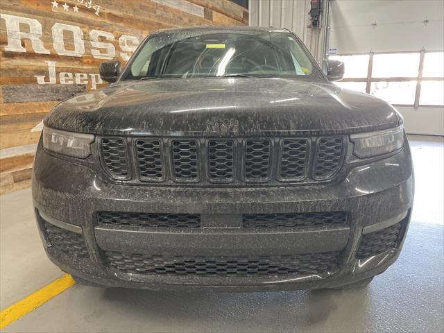 used 2023 Jeep Grand Cherokee L car, priced at $37,328