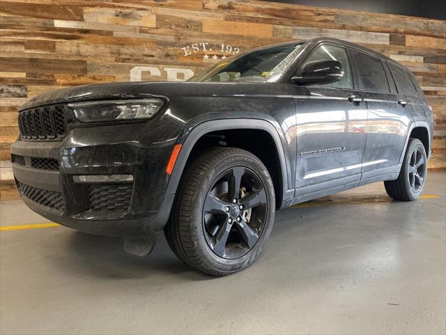 used 2023 Jeep Grand Cherokee L car, priced at $37,328