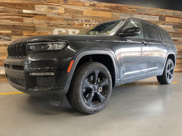 used 2023 Jeep Grand Cherokee L car, priced at $37,328