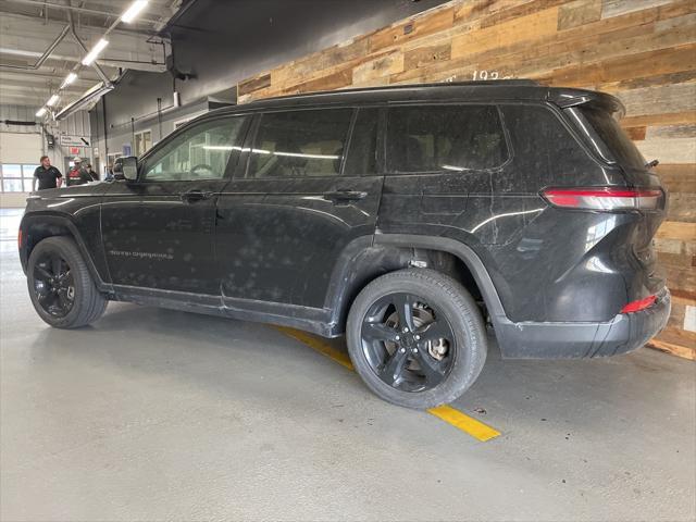 used 2023 Jeep Grand Cherokee L car, priced at $37,328