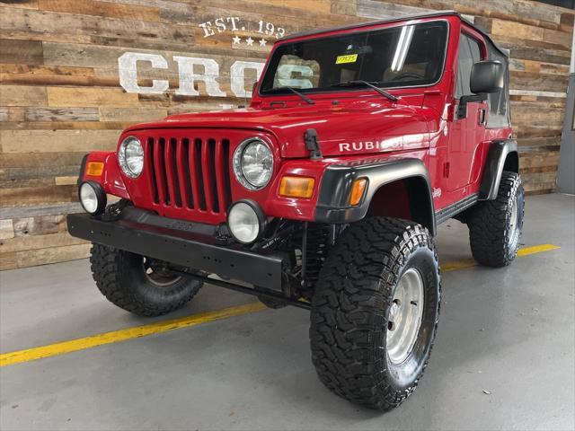 used 2006 Jeep Wrangler car, priced at $22,000