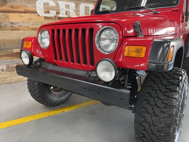 used 2006 Jeep Wrangler car, priced at $22,000